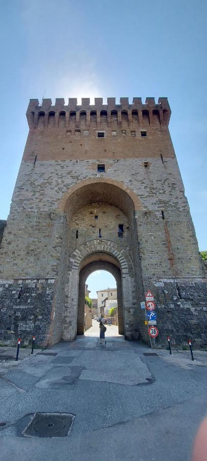 La Tana Di Margherita Перуджа Экстерьер фото
