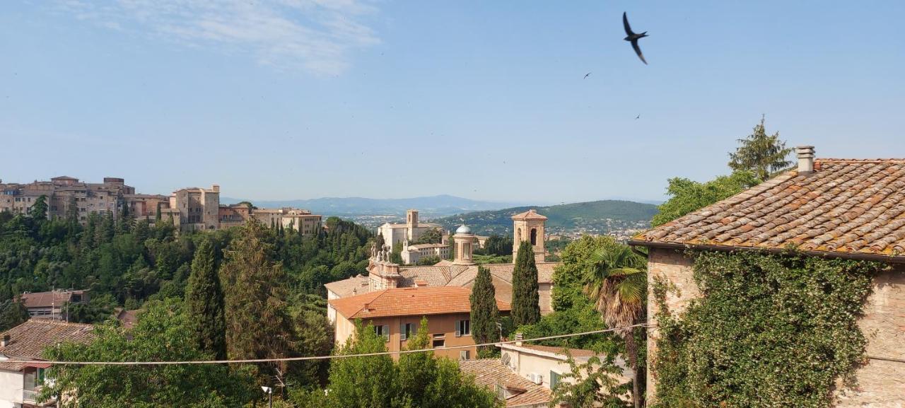 La Tana Di Margherita Перуджа Экстерьер фото