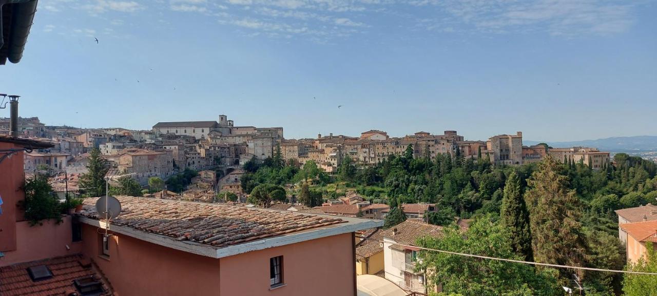 La Tana Di Margherita Перуджа Экстерьер фото